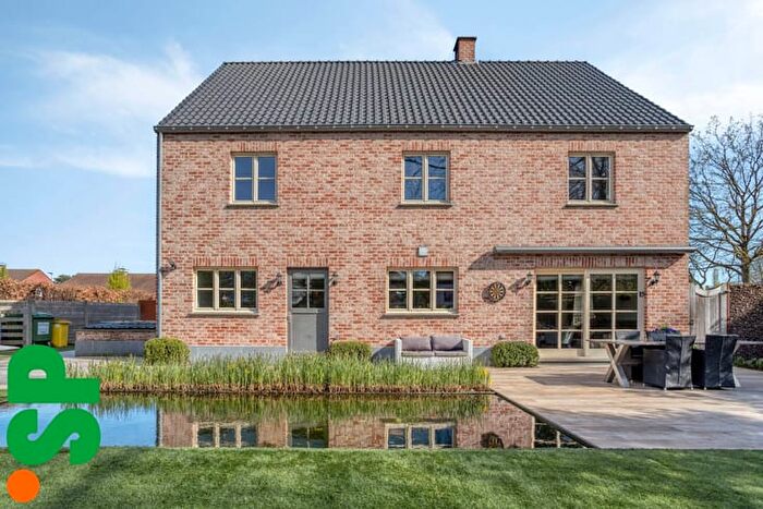 4-kamerhuis te koop in Olen