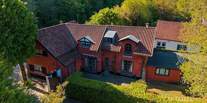 3-kamerhuis te huur in Hoeilaart