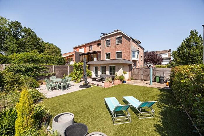3-kamerhuis te koop in AARTSELAAR