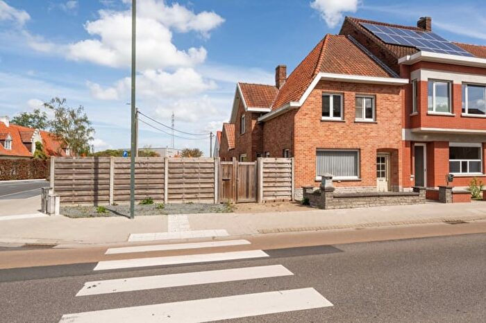 12-kamerhuis te koop in Wielsbeke