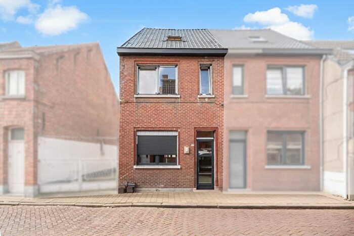 3-kamerhuis te koop in Zele