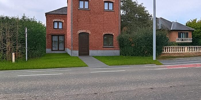 4-kamerhuis te koop in Meerbeke