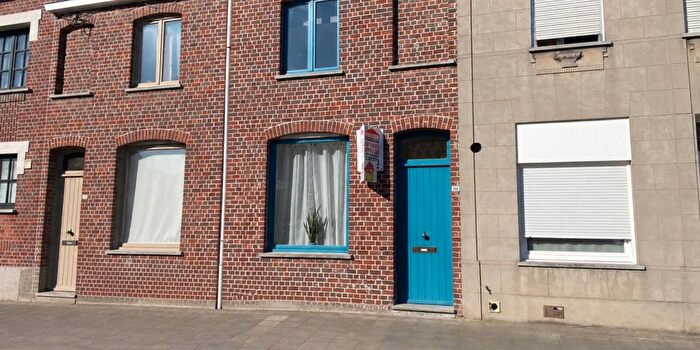 2-kamerhuis te koop in Harelbeke