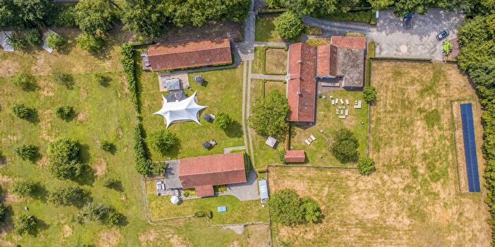 17-kamerhuis te koop in Beernem