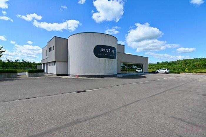 13-kamerhuis te koop in Zoutleeuw