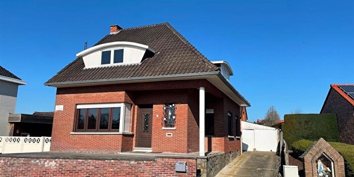3-kamerhuis te koop in Gotem