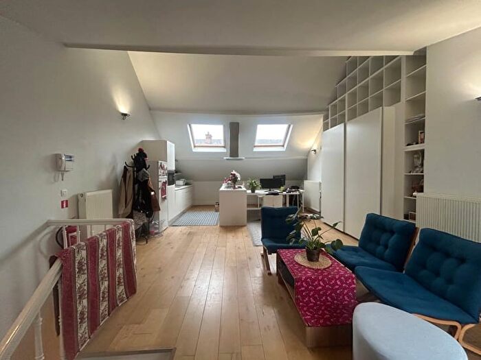 1-kamerappartement te huur in Leuven