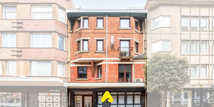 6-kamerhuis te koop in De Panne