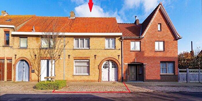 3-kamerhuis te koop in Houtem