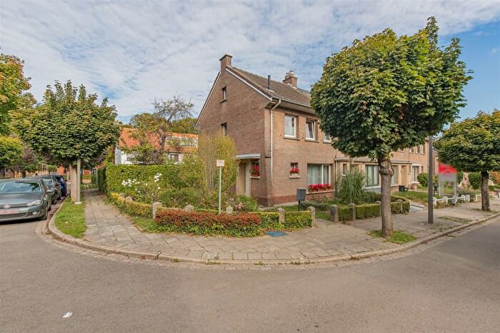 3-kamerhuis te koop in VILVOORDE