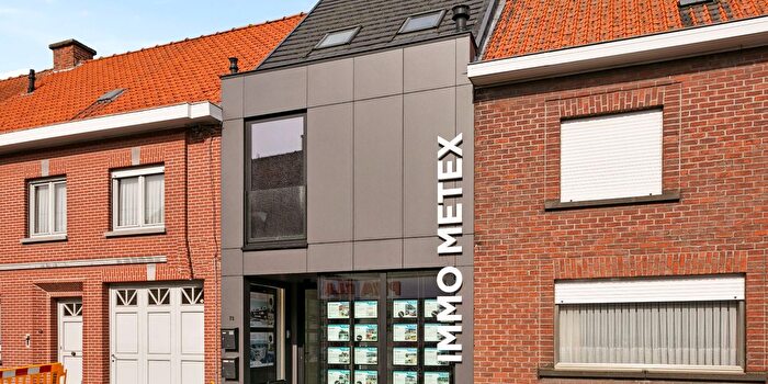 1-kamerappartement te huur in Ledegem