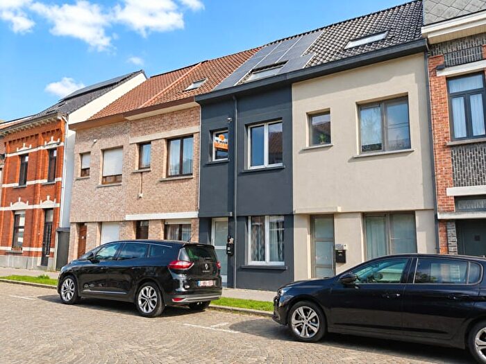 1-kamerhuis te huur in Lokeren
