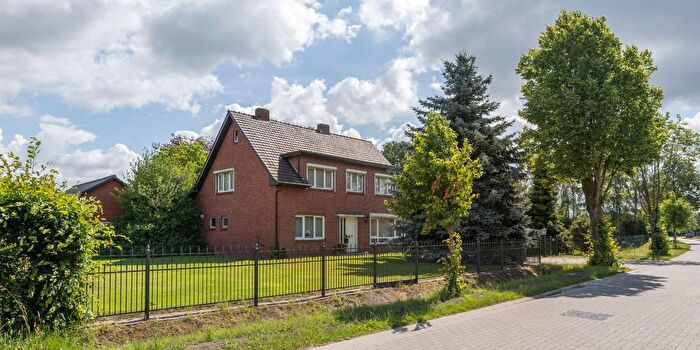 5-kamerhuis te koop in Hamont