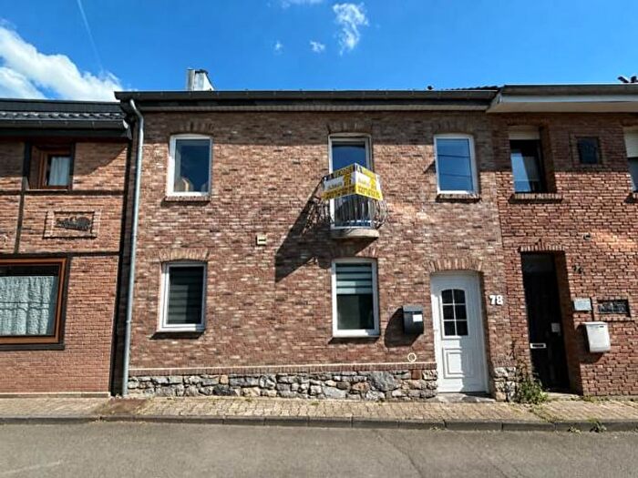 Huizen Koop Huur - 2