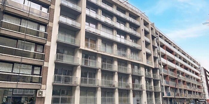 2-kamerappartement te koop in Oostende