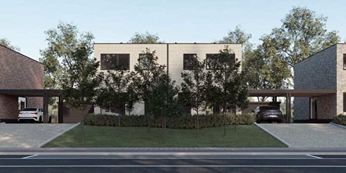 4-kamerhuis te koop in Genk
