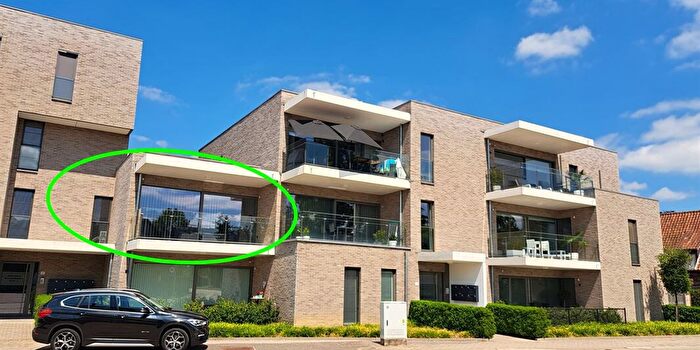 2-kamerappartement te huur in Wellen
