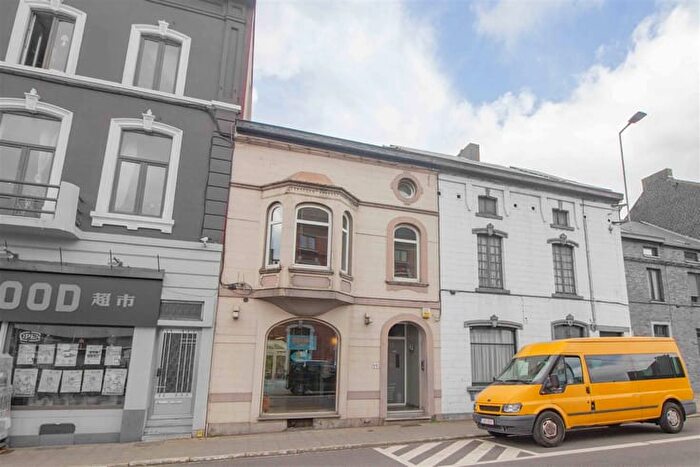 2-kamerhuis te koop in Charleroi