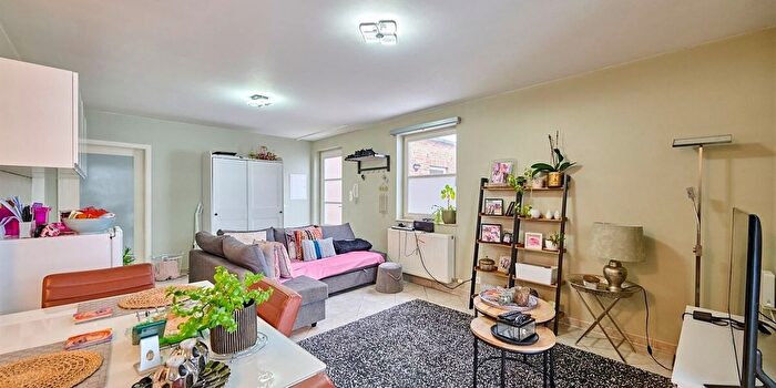 2-kamerappartement te koop in Heppen