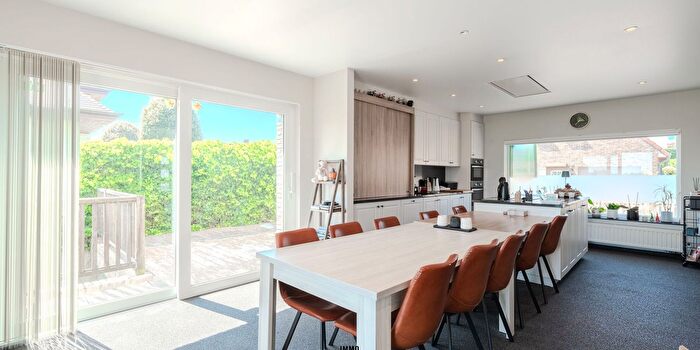 4-kamerhuis te koop in Westende