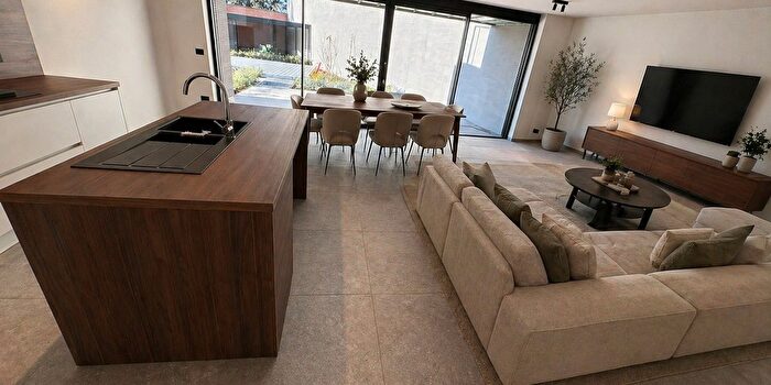 Appartement te huur in Wakken