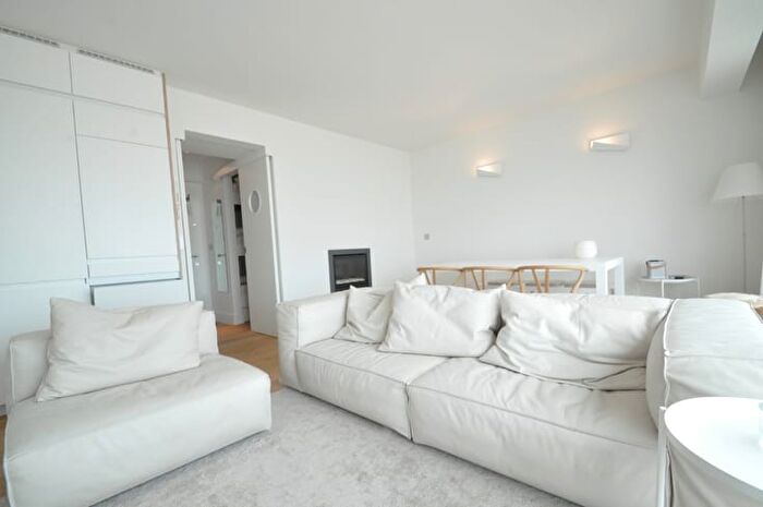 5-kamerappartement te huur in Duinbergen