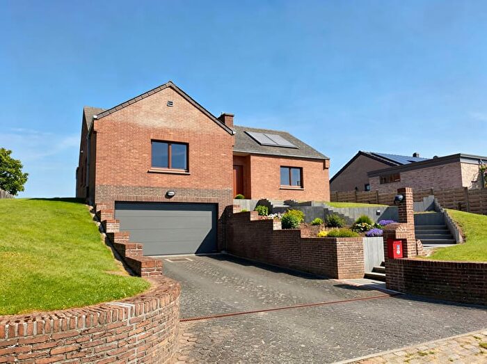 17-kamerhuis te koop in Cortil-Noirmont