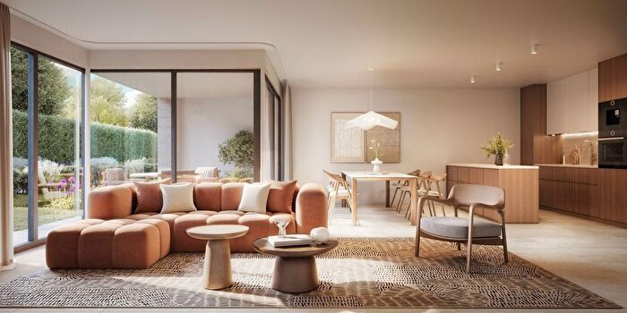 2-kamerappartement te koop in Temse