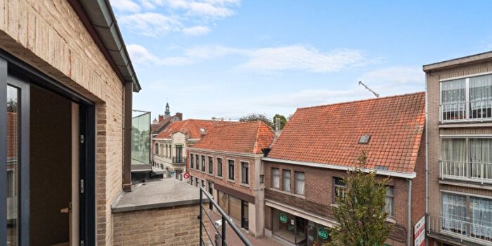 2-kamerappartement te koop in Zele