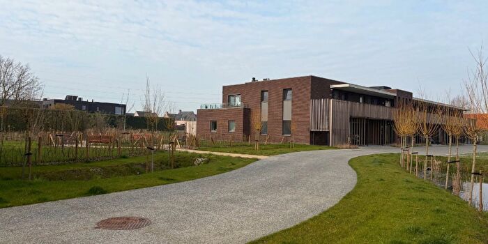 Appartement te koop in Izegem