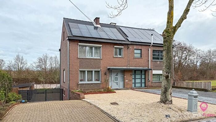4-kamerhuis te koop in Diest