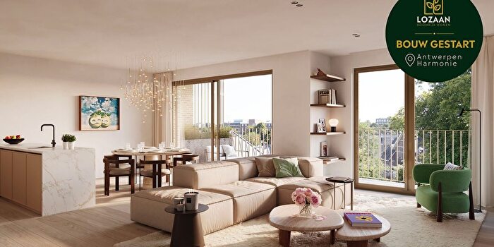 Appartement te koop in Antwerpen