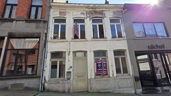 10-kamerhuis te koop in Geraardsbergen