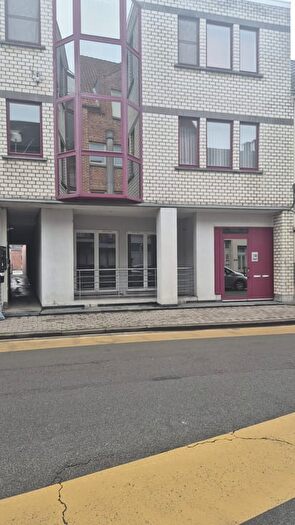 2-kamerappartement te koop in Ninove