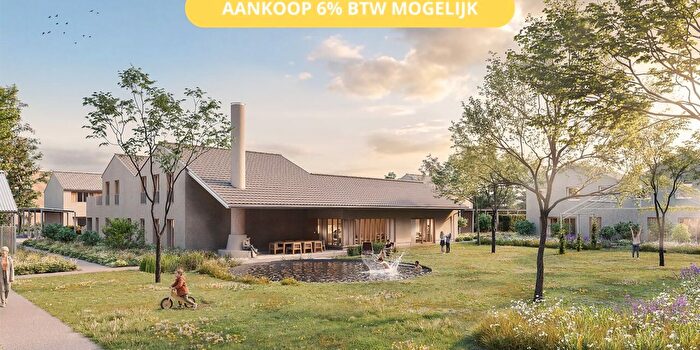 Huis te koop in Wetteren