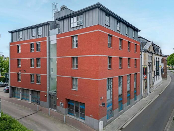 2-kamerappartement te koop in Sint-Truiden