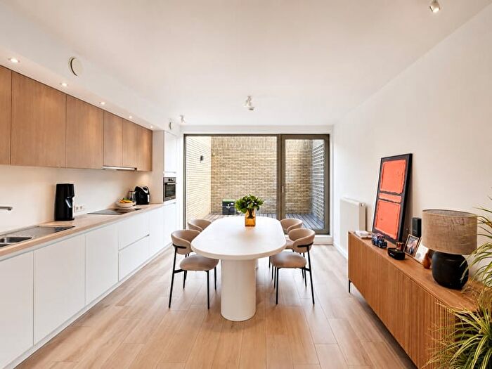 2-kamerappartement te huur in SINT-KATELIJNE-WAVER