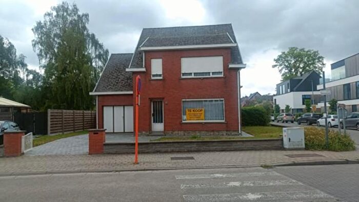 3-kamerhuis te koop in Blaasveld