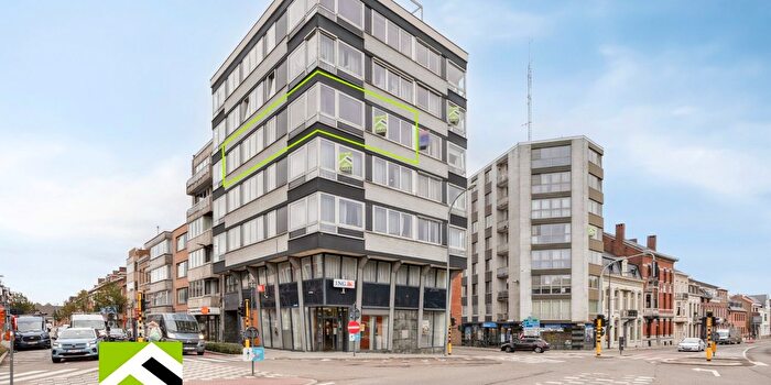 2-kamerappartement te koop in Tongeren