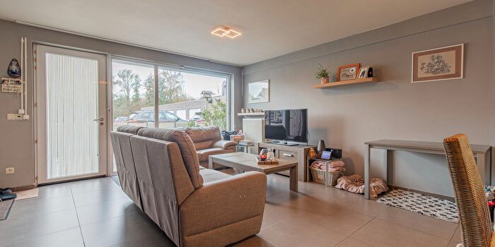 2-kamerappartement te koop in Bornem