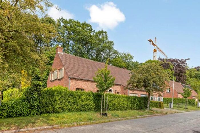 3-kamerhuis te koop in Sint-Denijs-Westrem