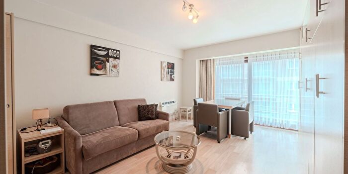 Appartement te koop in Middelkerke