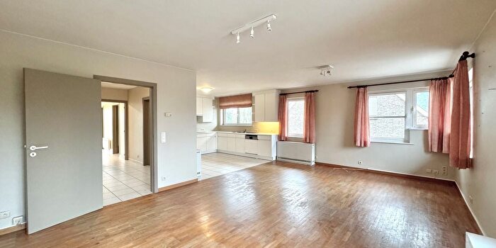 1-kamerappartement te huur in Sint-Eloois-Vijve