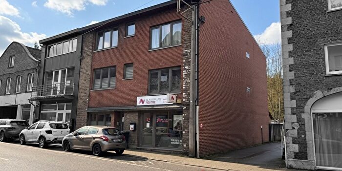 7-kamerhuis te koop in Aywaille