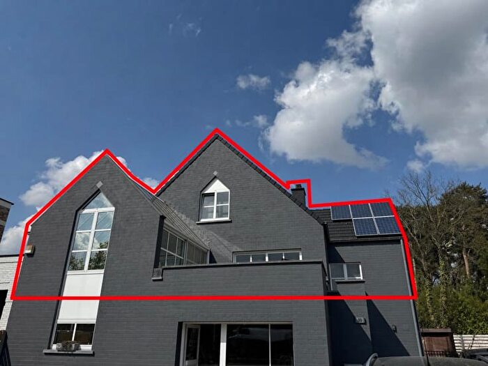 4-kamerappartement te koop in MOL