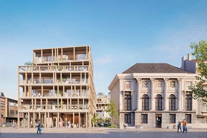 7-kamerappartement te koop in Deinze