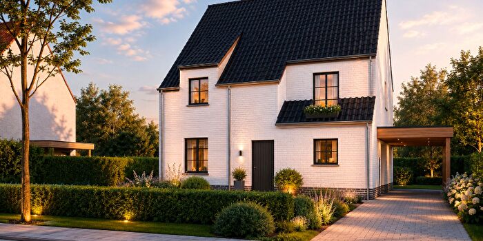 3-kamerhuis te koop in Eke