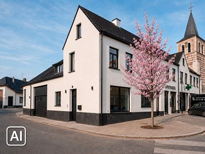 16-kamerhuis te koop in Brakel