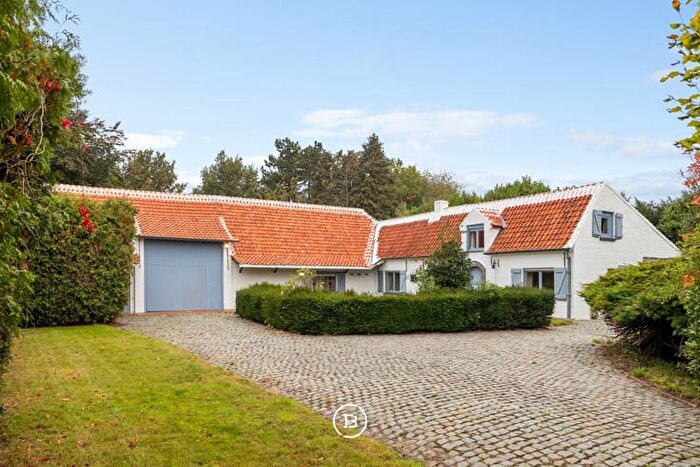 1-kamerhuis te koop in Laarne