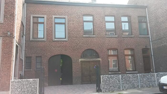 2-kamerappartement te huur in Liège